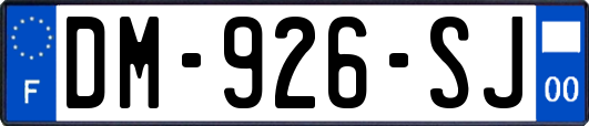 DM-926-SJ