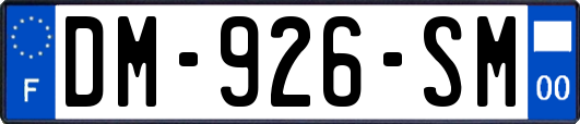 DM-926-SM
