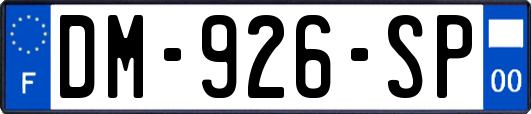 DM-926-SP