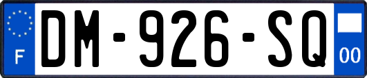 DM-926-SQ