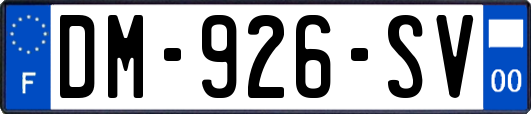 DM-926-SV