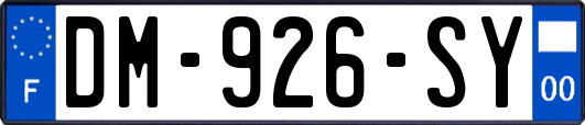 DM-926-SY