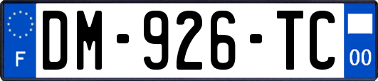 DM-926-TC