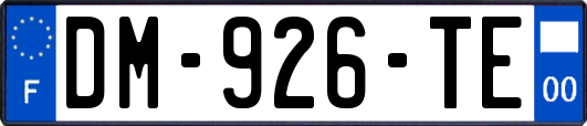 DM-926-TE