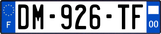 DM-926-TF