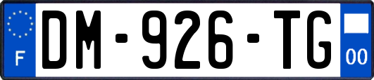 DM-926-TG