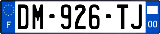 DM-926-TJ