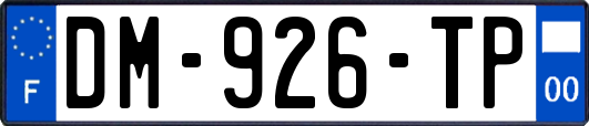 DM-926-TP