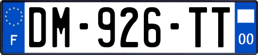 DM-926-TT