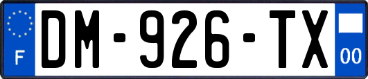 DM-926-TX