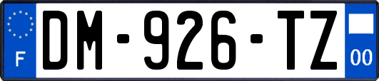 DM-926-TZ