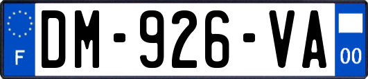 DM-926-VA