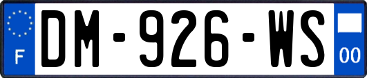 DM-926-WS