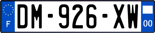 DM-926-XW