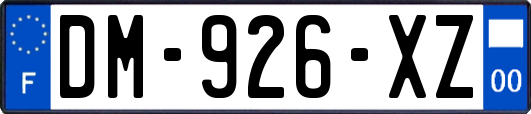 DM-926-XZ