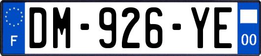 DM-926-YE