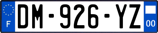 DM-926-YZ