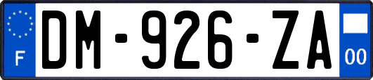 DM-926-ZA