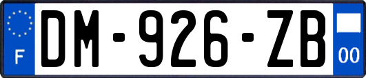 DM-926-ZB