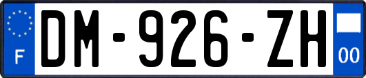 DM-926-ZH