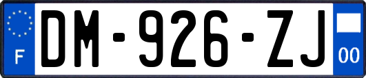 DM-926-ZJ