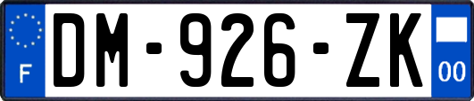 DM-926-ZK