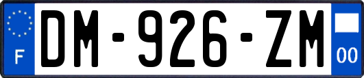 DM-926-ZM