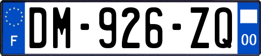 DM-926-ZQ