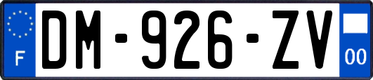 DM-926-ZV