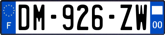 DM-926-ZW