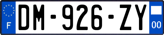 DM-926-ZY