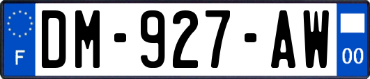 DM-927-AW