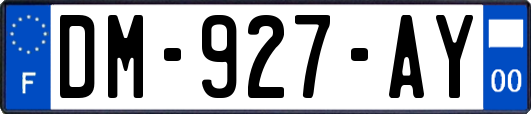 DM-927-AY