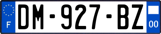 DM-927-BZ