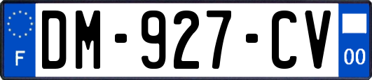 DM-927-CV