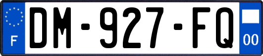 DM-927-FQ