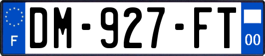 DM-927-FT