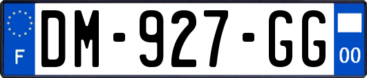 DM-927-GG