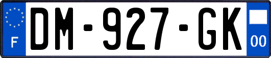 DM-927-GK