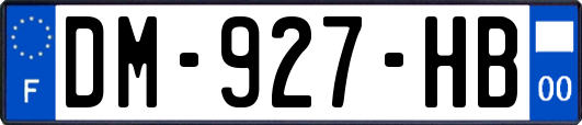 DM-927-HB