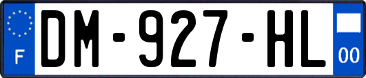 DM-927-HL