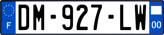 DM-927-LW