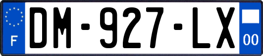 DM-927-LX