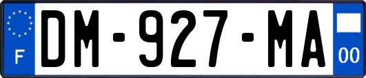 DM-927-MA