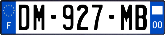 DM-927-MB