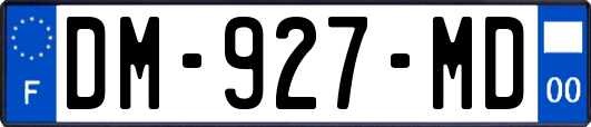 DM-927-MD