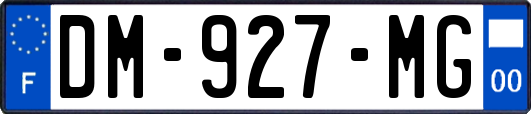 DM-927-MG