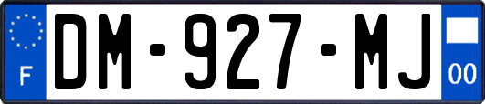 DM-927-MJ