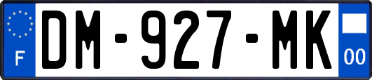 DM-927-MK