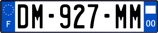 DM-927-MM